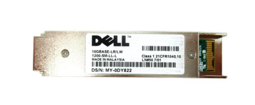 0DY822 - Dell - 10Gbps Transceiver GBic Module