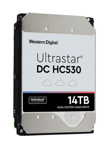 Western Digital - 0F31284 - HDD 14TB SATA 6Gb/s 7200RPM 3.5"