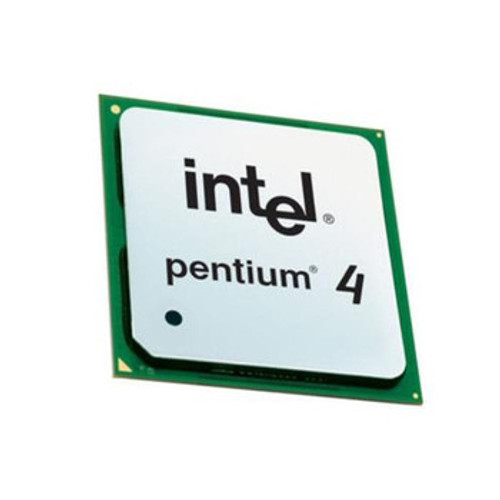 Dell Pentium 4 3.40Ghz Processor for PGA478 - 0F4421 - CPU compatible with Dell systems