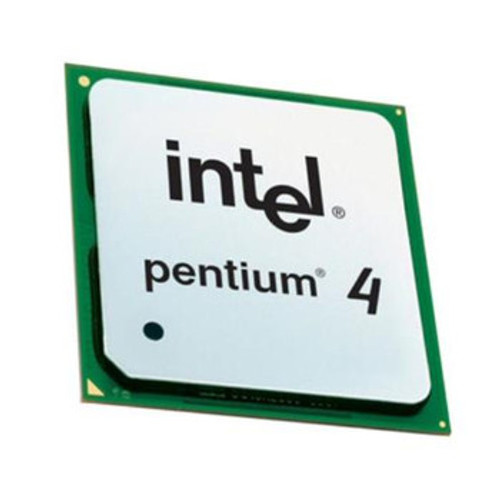 Dell Pentium 4 550/550J 3.40Ghz Processor for LGa775 Socket - Part 0F6413 - Compatible with Dell Desktops