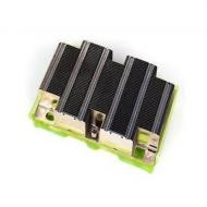 Dell 1U Heatsink for PowerEdge R740 / R740Xd - 0F8NV