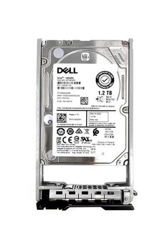 Dell 1.2TB 10000RPM SAS 12Gb/s 2.5 HDD for ProLiant DL360p Gen8 servers