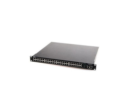 Dell - 0G5043 - Network Switch 48-Port PoE 10/100 2x SFP Layer2 1U