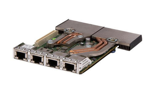 Dell 57800-t Rack Converged Network Daughter Card 0G8RPD