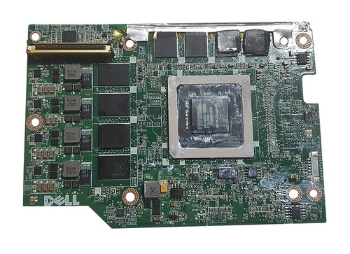0H01X5 - Dell Quadro FX 3800M 1GB GDDR3 Video Graphics Card