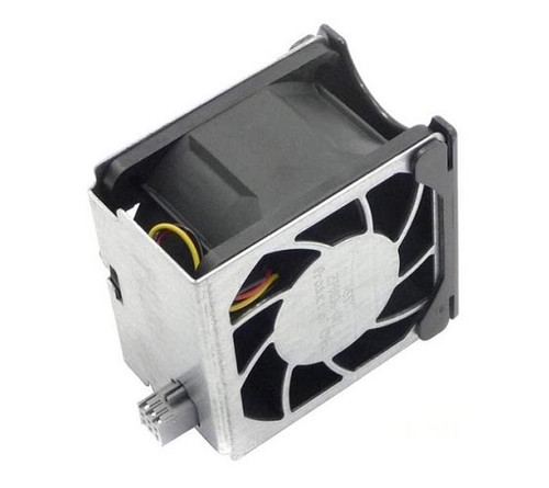 0H7058 - Dell CPU Fan with Shroud for OptiPlex 210L / 320 / 745 / 740