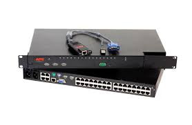 Dell - 0H8HY5 - KVM Switch 32-Port Remote Console IP