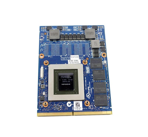 Dell - 0J0M0K - Video Card GeForce GTX 860M 2GB GDDR5