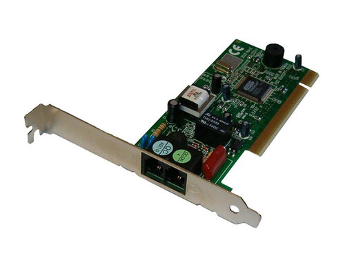 Dell 0JF495 PCI Fax/Data Modem Network Card for Servers