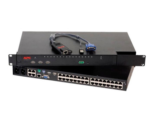 Dell - 0K504H - KVM Console Switch 32-Port