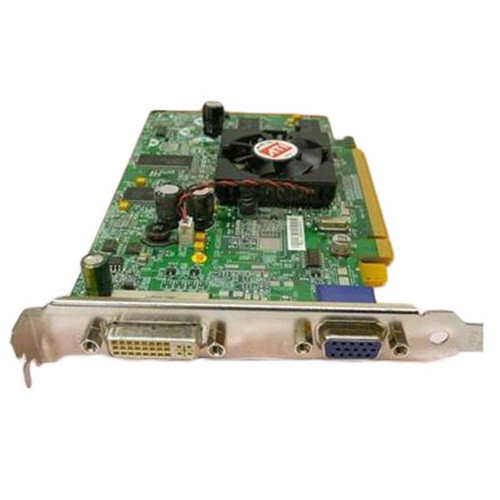 0M4177 - ATI Tech - ATI FireGL V3100 128MB PCI Express VGA/ DVI/ SVGA Video Graphics Card