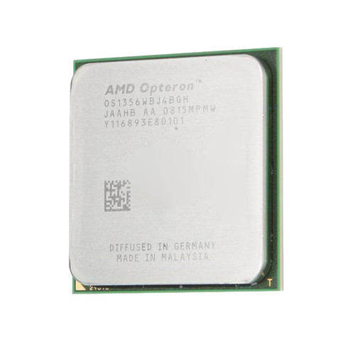 Dell - 0NW490 - Processor Quad Core 2.3GHz Socket Fr2 2MB L3