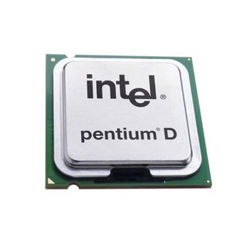 Dell - 0PU963 - Processor Pentium D 935 Dual Core 3.20GHz LGA775