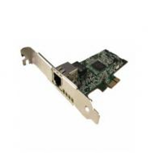 Dell 5721LF Single-Port Gigabit NIC for PowerEdge & Precision 380 - PCI Express - Enhance network connectivity