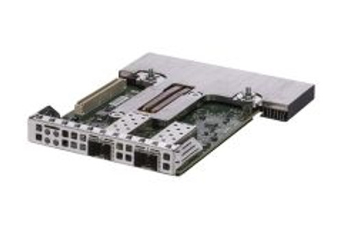 Dell Mellanox CX4121C ConnectX-4 25GB SFP+ Dual Port Daughter Card for ProLiant DL360p Gen8 servers