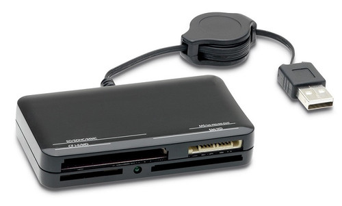 Dell - 331-8802 - SD Dual Flash Card Reader