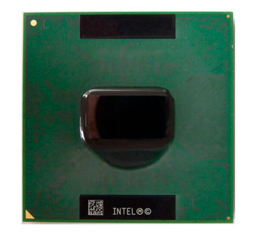 0TJ85C - Dell 1.60GHz 400MHz FSB 2MB L2 Cache Intel Pentium M 725 Mobile Processor