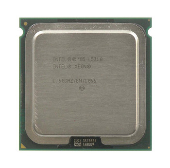 Dell - 0TU939 - Processor Quad Core Intel Xeon L5310 1.60GHz 8MB