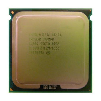Dell - 0TY614 - Processor Xeon L5430 Quad Core 2.66GHz LGA771