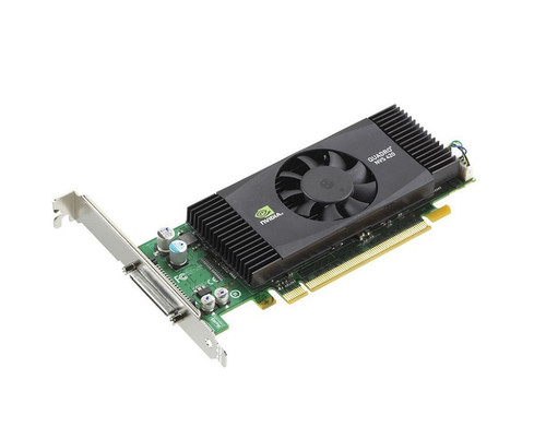 Dell - 0U814R - Graphics Card NVIDIA Quadro NVS 420 512MB PCI Express