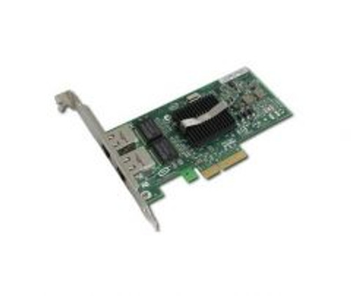 Dell 0V5XVT Dual Port 1Gb/s Ethernet Network Adapter for PCI-Express 4 - Compatible with ProLiant DL360p Gen8 Servers