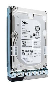 Dell 8TB 7200RPM SAS 3.5 Hard Drive - 0V7RN3