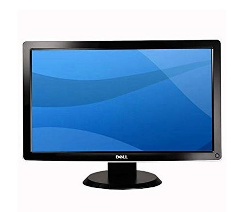 Dell - 0X175R - LCD Monitor 24-Inch 1920x1080 DVI HDMI VGA