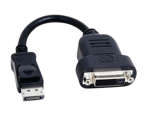 Dell Display Port to HDMI Adapter 0Y4D5R for seamless connection - compatible with laptops and monitors