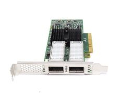 0YHMMM - Dell - Mellanox ConnectX Dual-Port 10 Gigabit SFP+ Network Interface Card