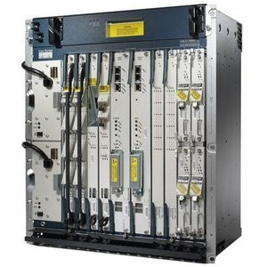 Cisco - 10000-2P3-2AC - Router Chassis 8-Slot 10-Port Rack-mountable