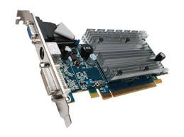 Sapphire - 100230L - Graphics Card Radeon HD3450 1GB DDR2 DVI PCI Express