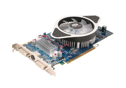 Sapphire - 100258-1GL - Graphics Card 1GB DDR3 PCI Express 2DVI