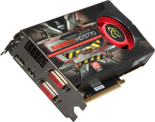 Sapphire - 100283VXL - Graphics Card 1GB DDR5 PCI Express