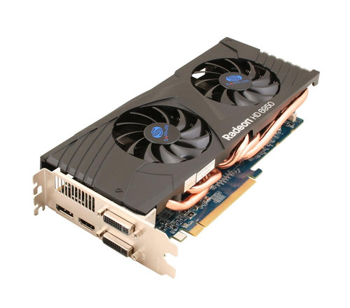 Sapphire - 100312-3L - Graphics Card Radeon HD 6950 2GB 256-Bit GDDR5 PCI