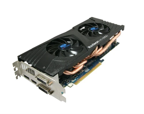 Sapphire - 100312-3SR - Graphics Card Radeon HD6950 2GB GDDR5 256-Bit PCIe