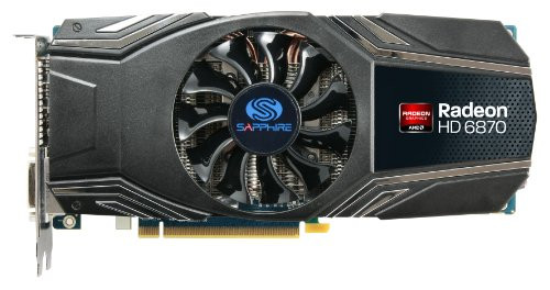 Sapphire - 100314-2SR - Graphics Card 1GB GDDR5 PCIe 2.1 x16