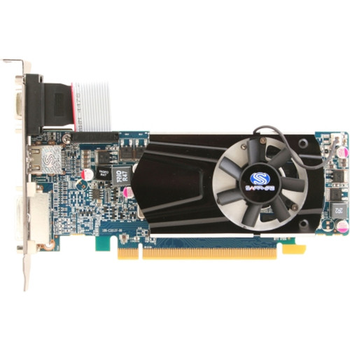 Sapphire - 100324L - Graphics Card Radeon HD 6570 2GB DDR3 PCIe 2.1 x16
