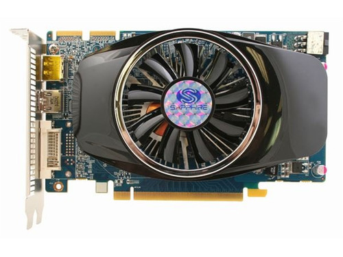 Sapphire - 100327L - Graphics Card Radeon HD 6750 1GB DDR5 PCI Express