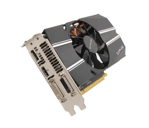 Sapphire - 100356-2GOCL - Graphics Card Radeon HD 7790 2GB DDR5 PCI