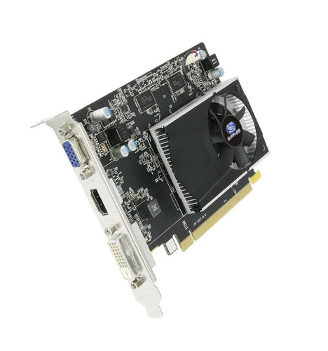 Sapphire - 100369-2GL - Graphics Card Radeon R7 240 2GB DDR3 PCIe 3.0