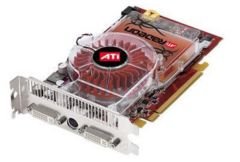 ATI Tech 100-435601 Graphic Card for Video Cards - Compatible with various servers