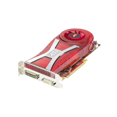 ATI - 100-435846 - Graphics Card 512MB GDDR4 PCI Express x16