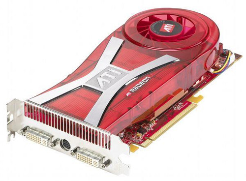 ATI - 100-437807 - Video Graphics Card 256MB GDDR3 PCI Express x16