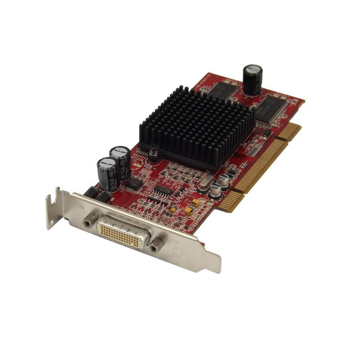 ATI - 100-505139 - Video Graphics Card 64MB PCI DVI Low Profile