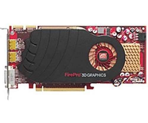 100-505561 - ATI Tech - ATI FirePro V7750 1GB GDDR3 128-Bit 2x DisplayPort / Dual-Link DVI-I PCI-Express 2.0 x16 Video Graphics Card