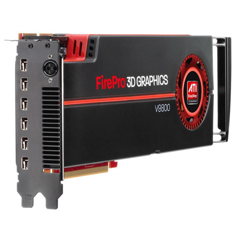 ATI - 100-505602 - Graphics Card 4GB GDDR5 PCIe 2.1 x16