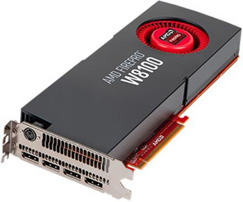 ATI Tech 100-505738 Graphic Card for Video Cards - Compatible with ProLiant DL360p Gen8 Servers