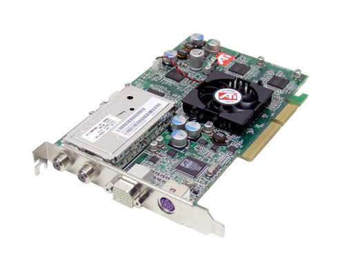 ATI - 100-714003 - Video Graphics Card 128MB DDR AGP 8x