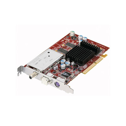 100-714145 - ATI Tech - ATI Radeon 9600 All-In-Wonder 2006 Edition 256MB DDR 128-Bit AGP 8x Video Graphics Card