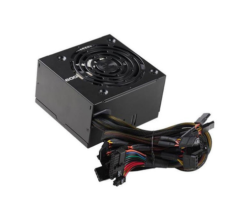 EVGA - 100-W1-0600-K3 - Power Supply 600W ATX12V 24-Pin 80 Plus